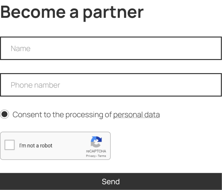 mta contact form